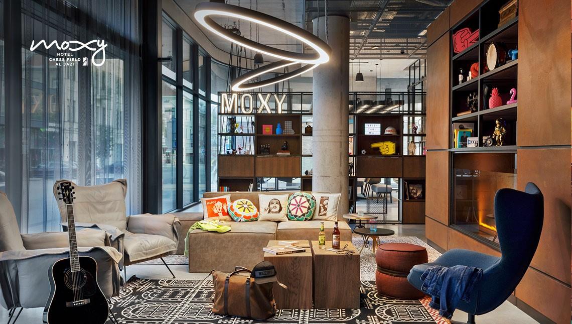 Moxy Hotel