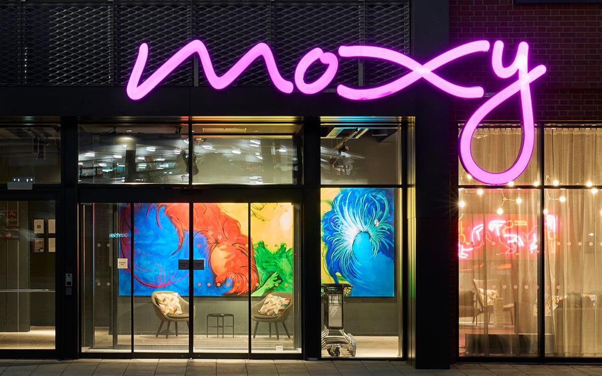 Moxy-Bristol-Entrance