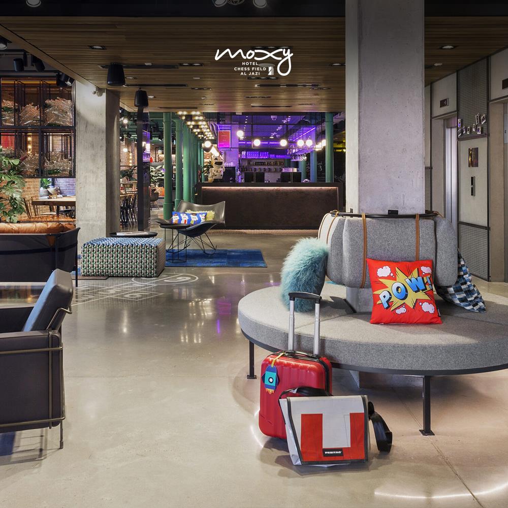 Moxy Hotel